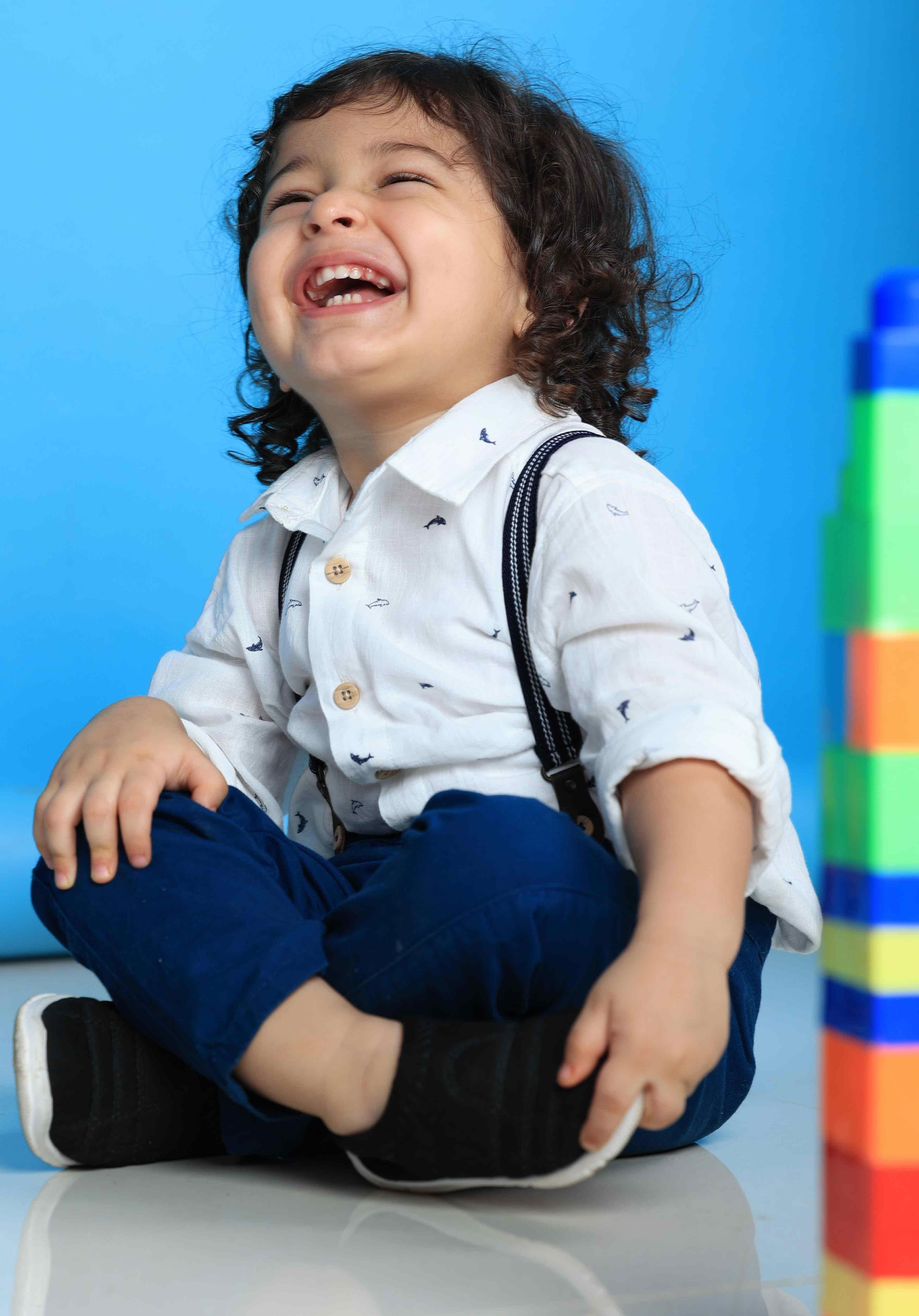 Family & Kids detail shot