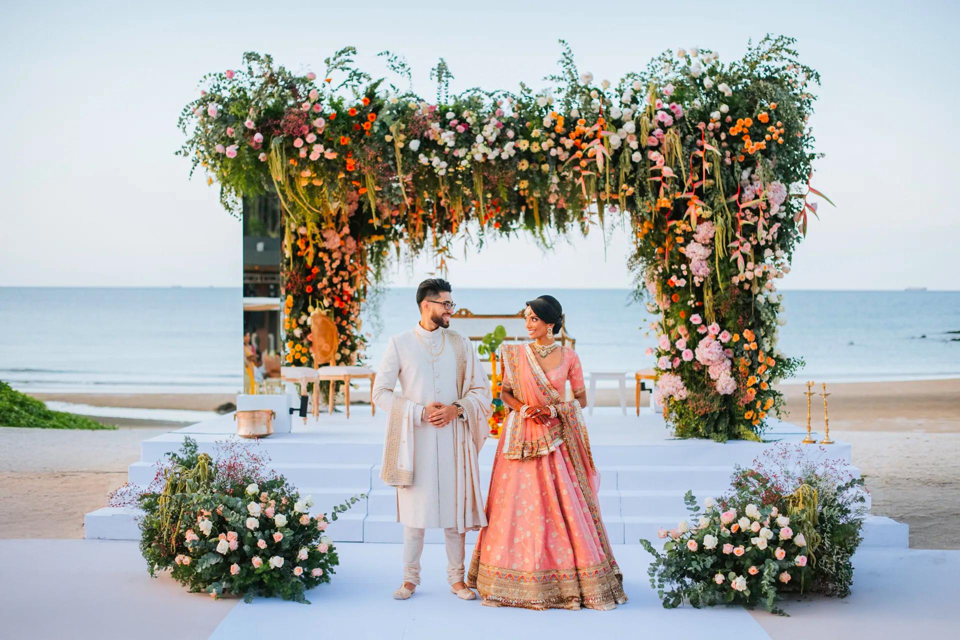 Destination Weddings