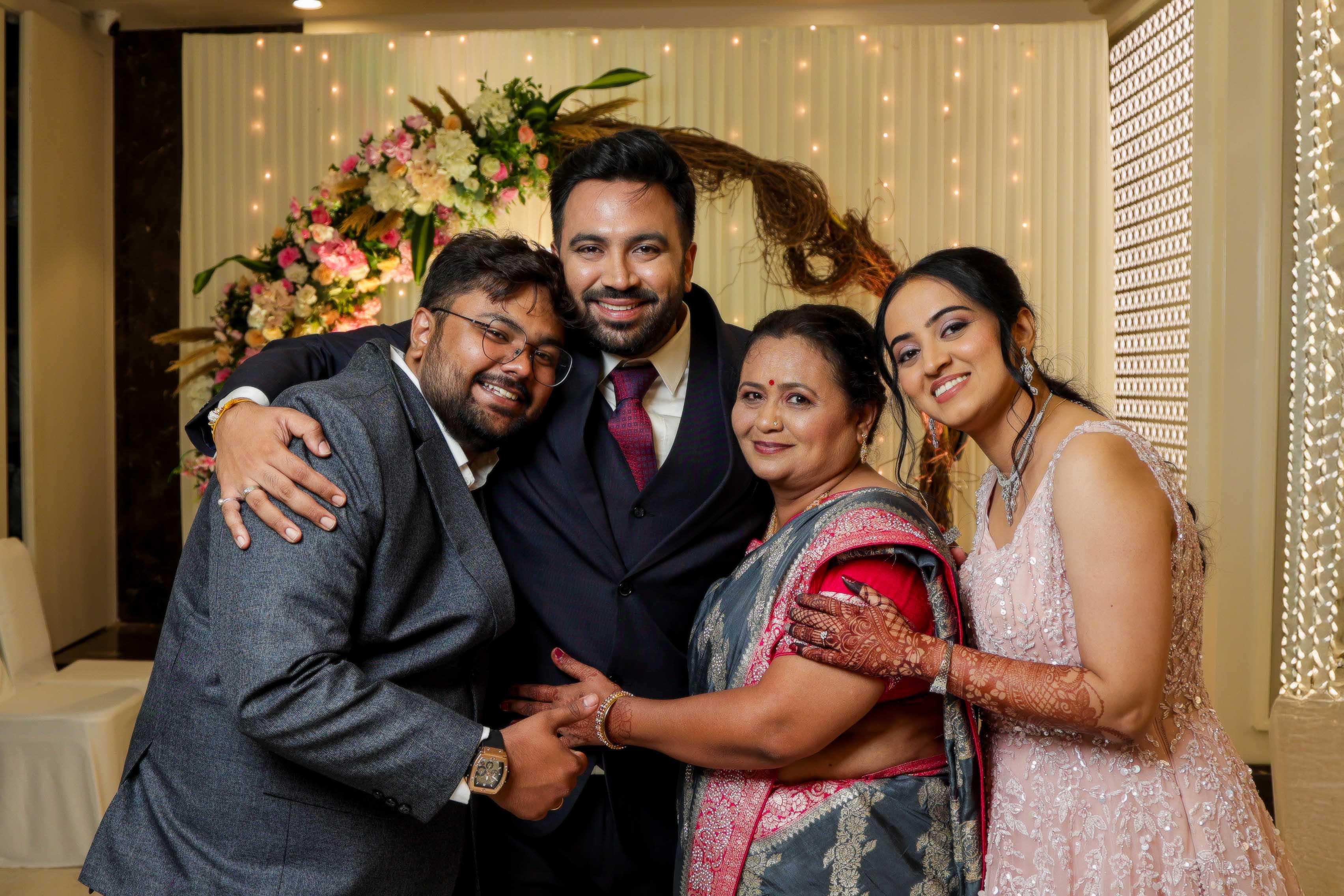 Family & Emotional Moments