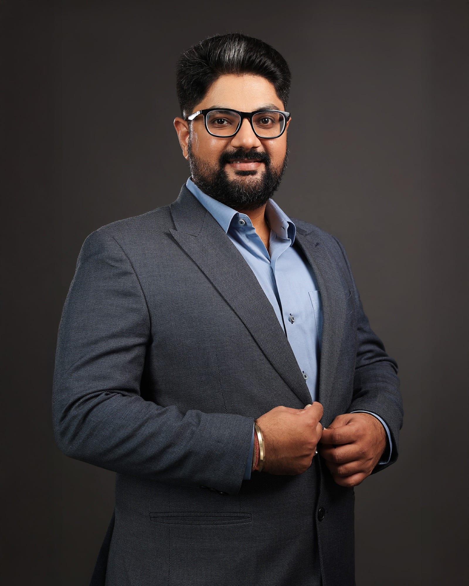 Professional Presence 11