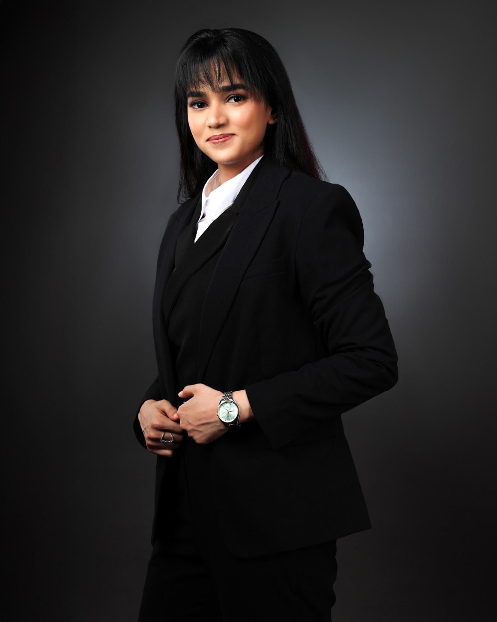 Professional Presence 18