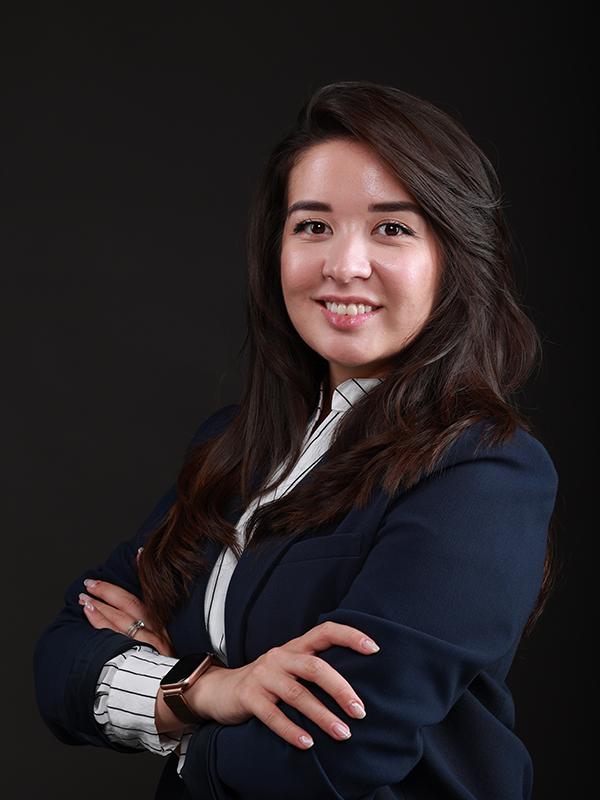 Portraits & Headshots detail shot