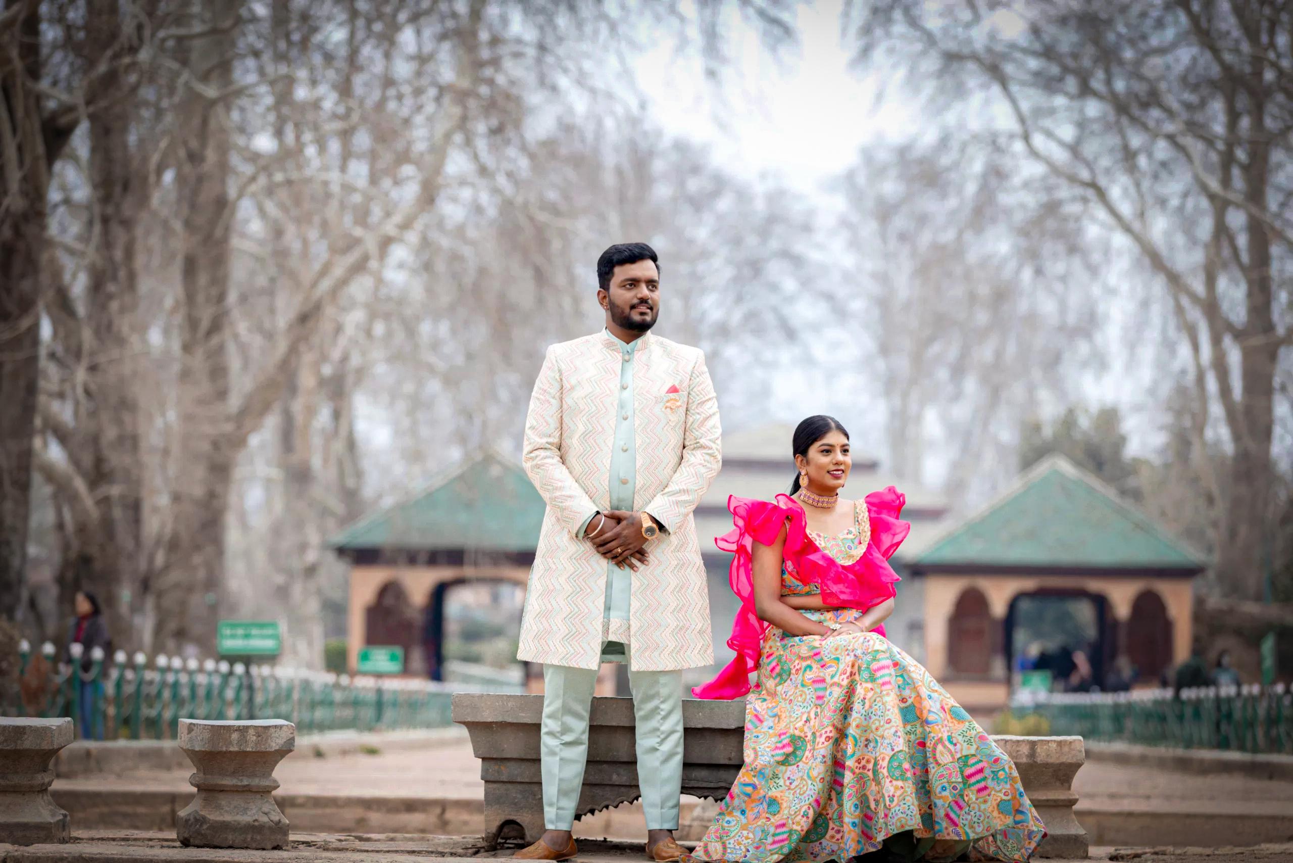 Pre-Wedding Functions