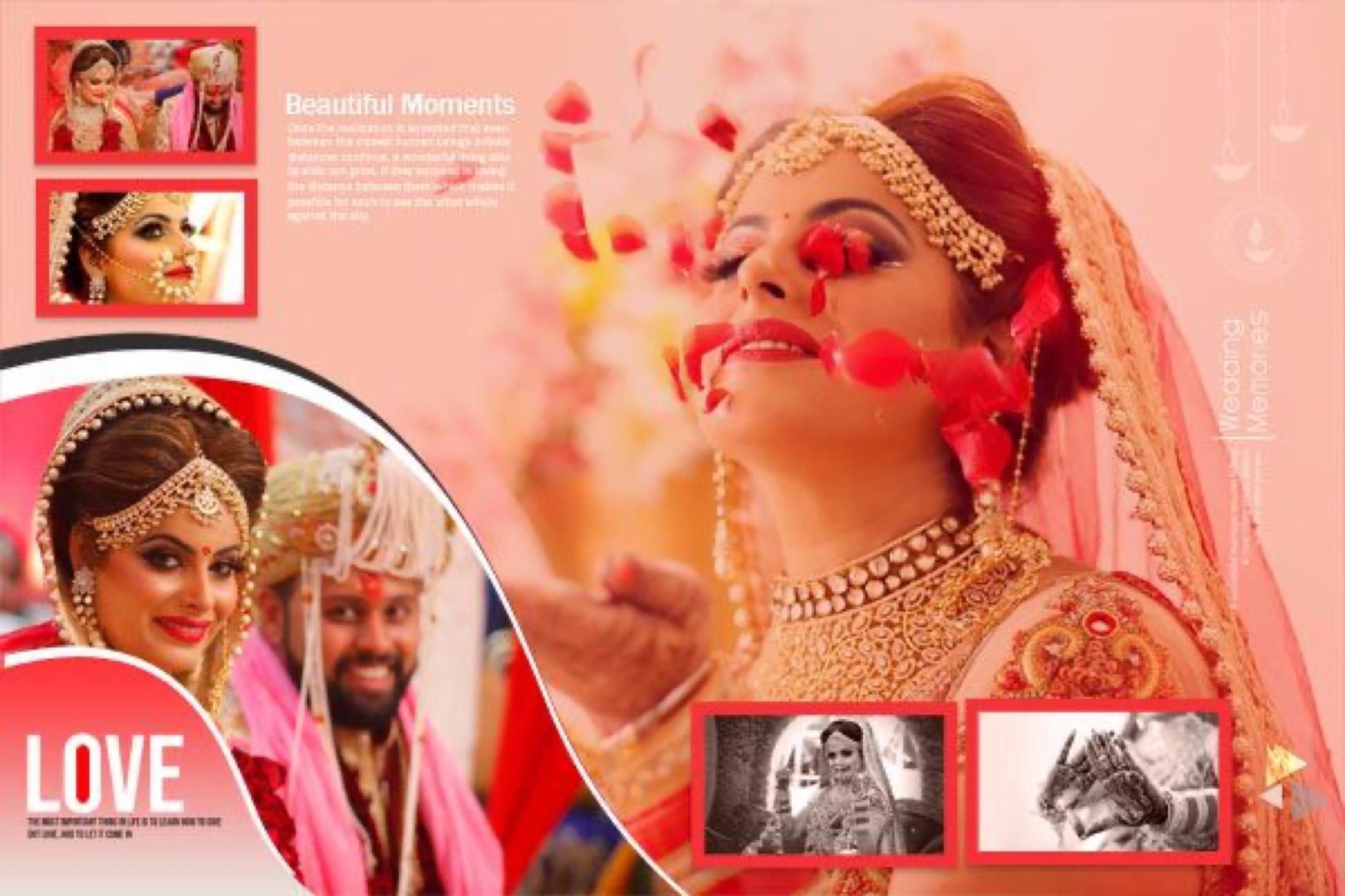 album design photography — selected frame 1 by PK Photography