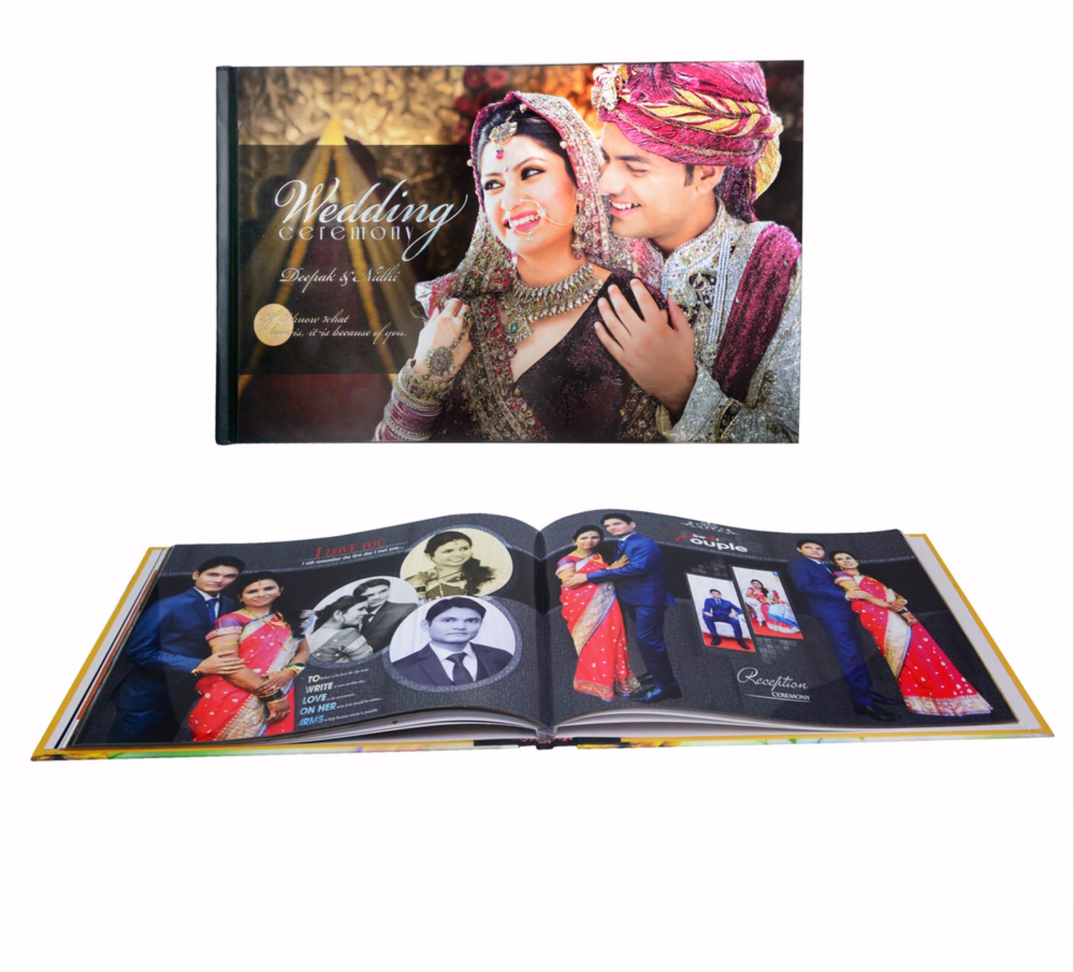 album design photography — selected frame 6 by PK Photography
