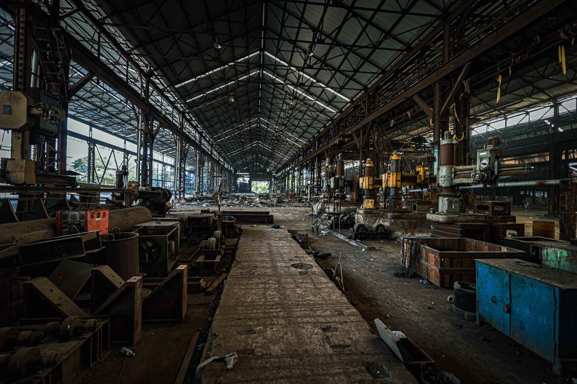 corporate industrial photography — selected frame 10 by PK Photography