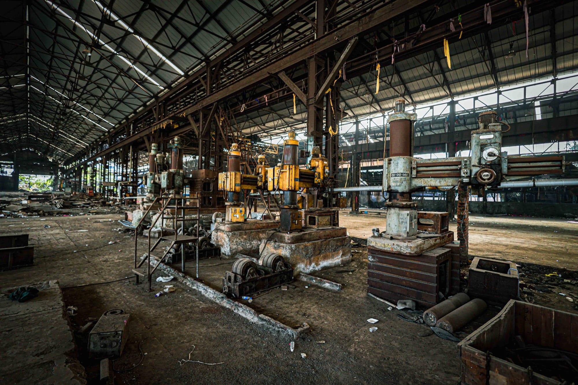 corporate industrial photography — selected frame 11 by PK Photography