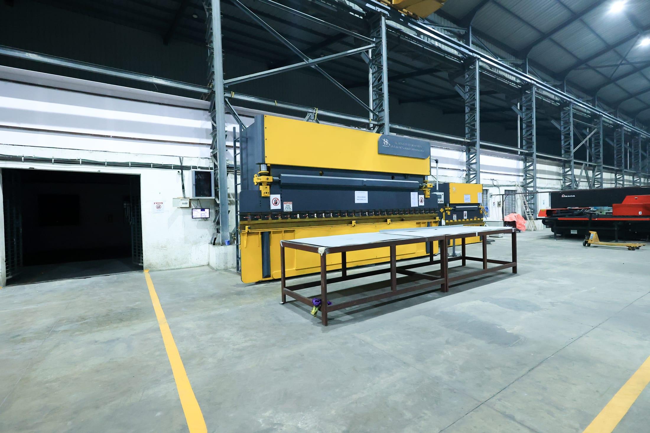 corporate industrial photography — selected frame 15 by PK Photography
