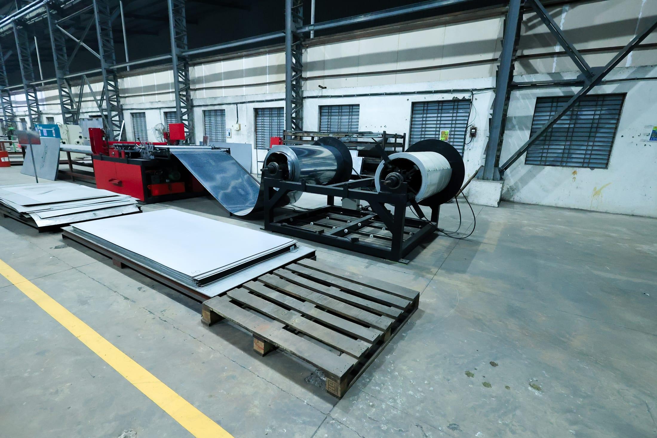 corporate industrial photography — selected frame 18 by PK Photography