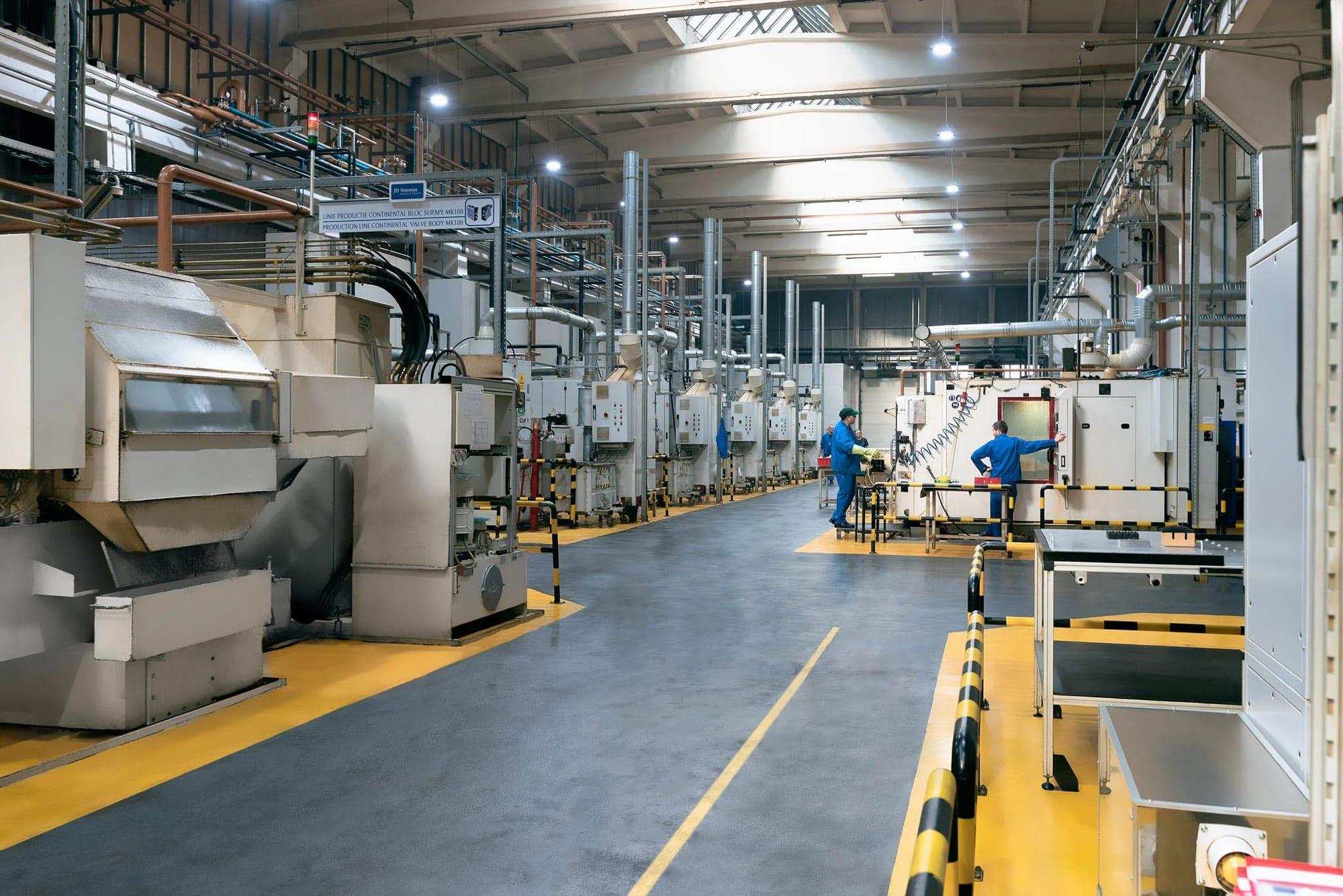 corporate industrial photography — selected frame 9 by PK Photography