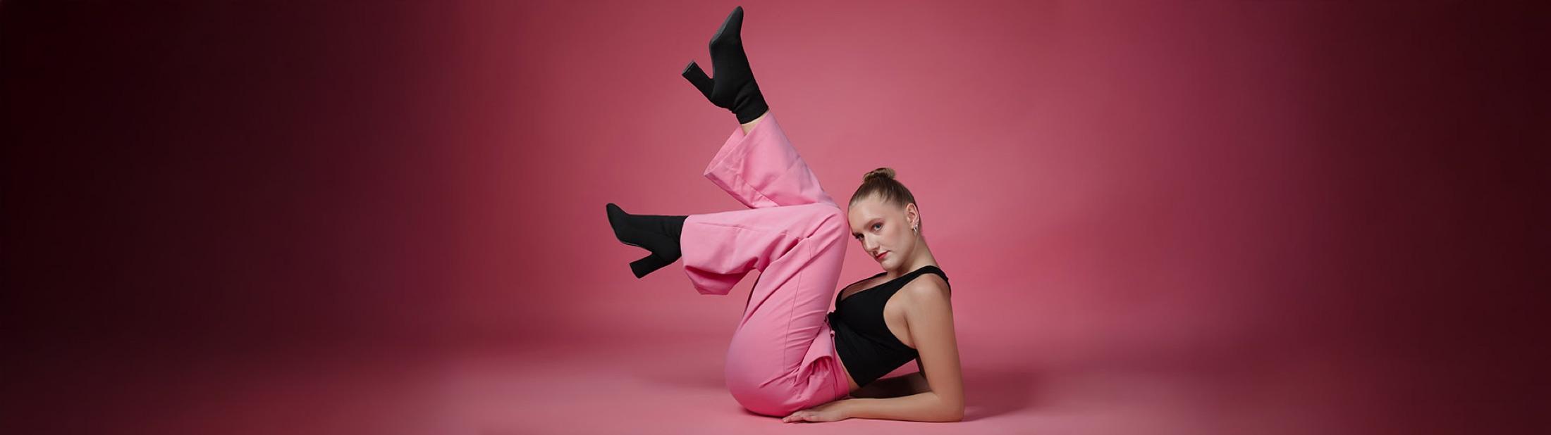 Fashion Shoots & Lookbooks