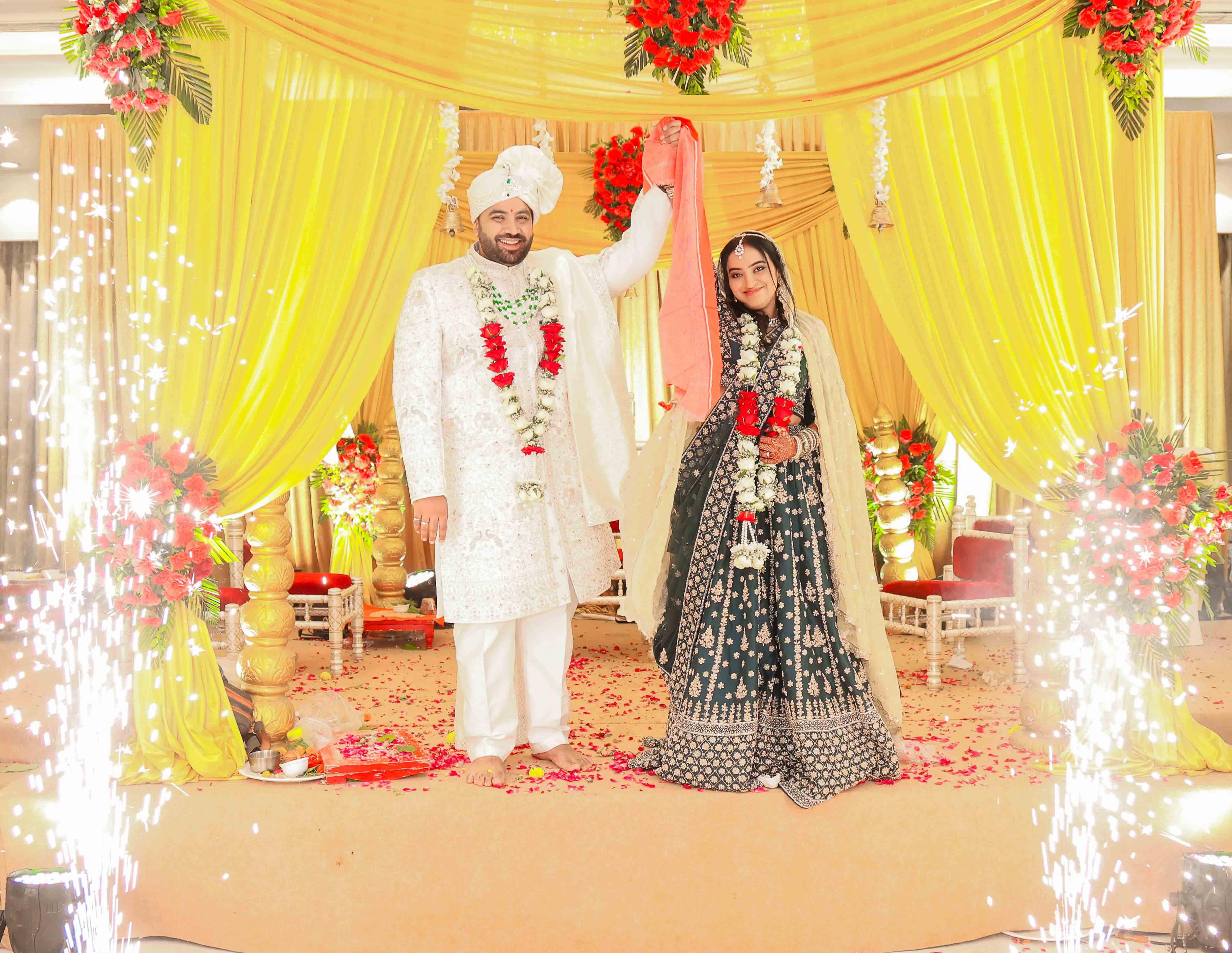 Boutique beachfront wedding in Goa — under 25 lakh budget