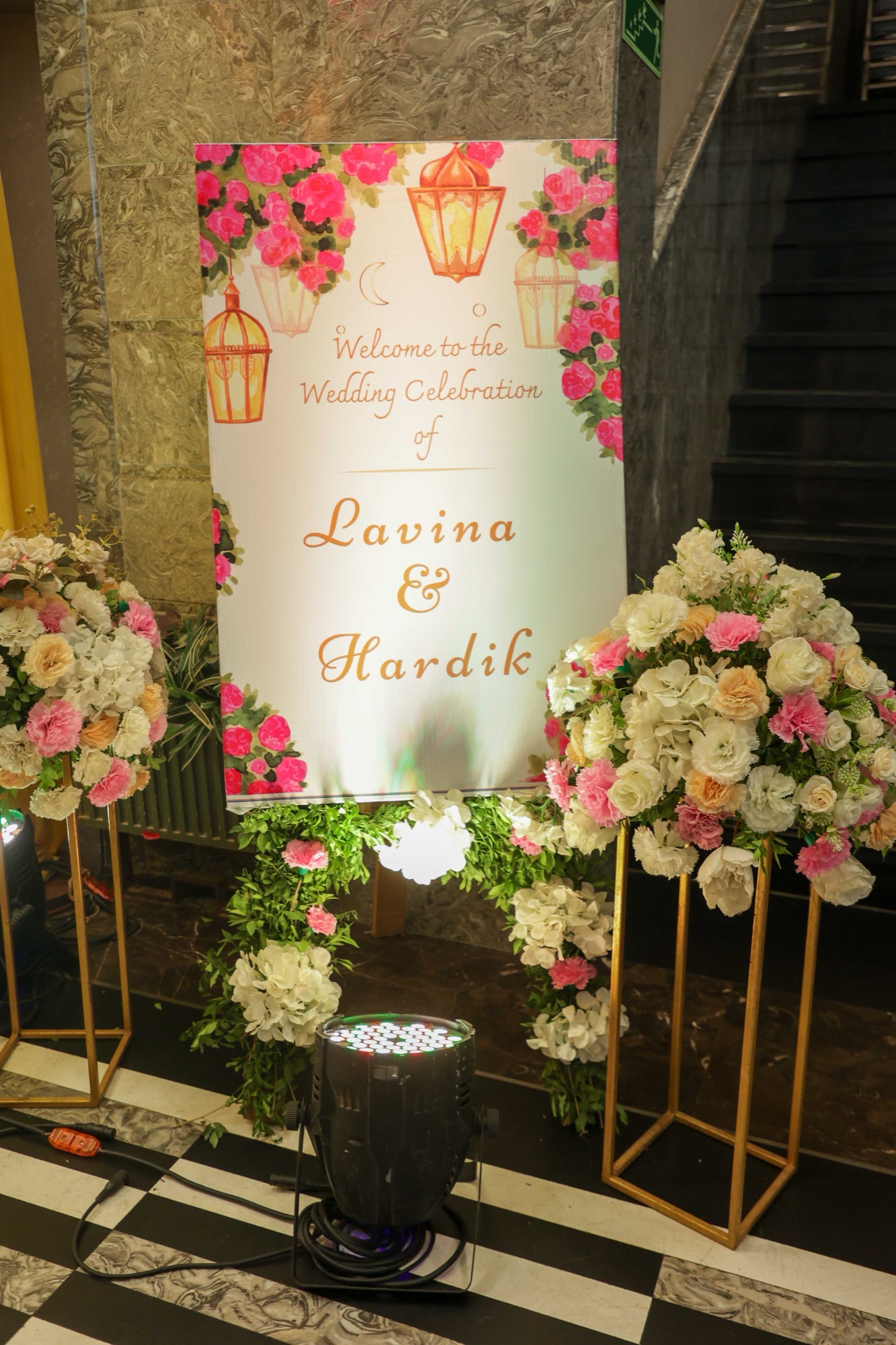 Wedding Story 20