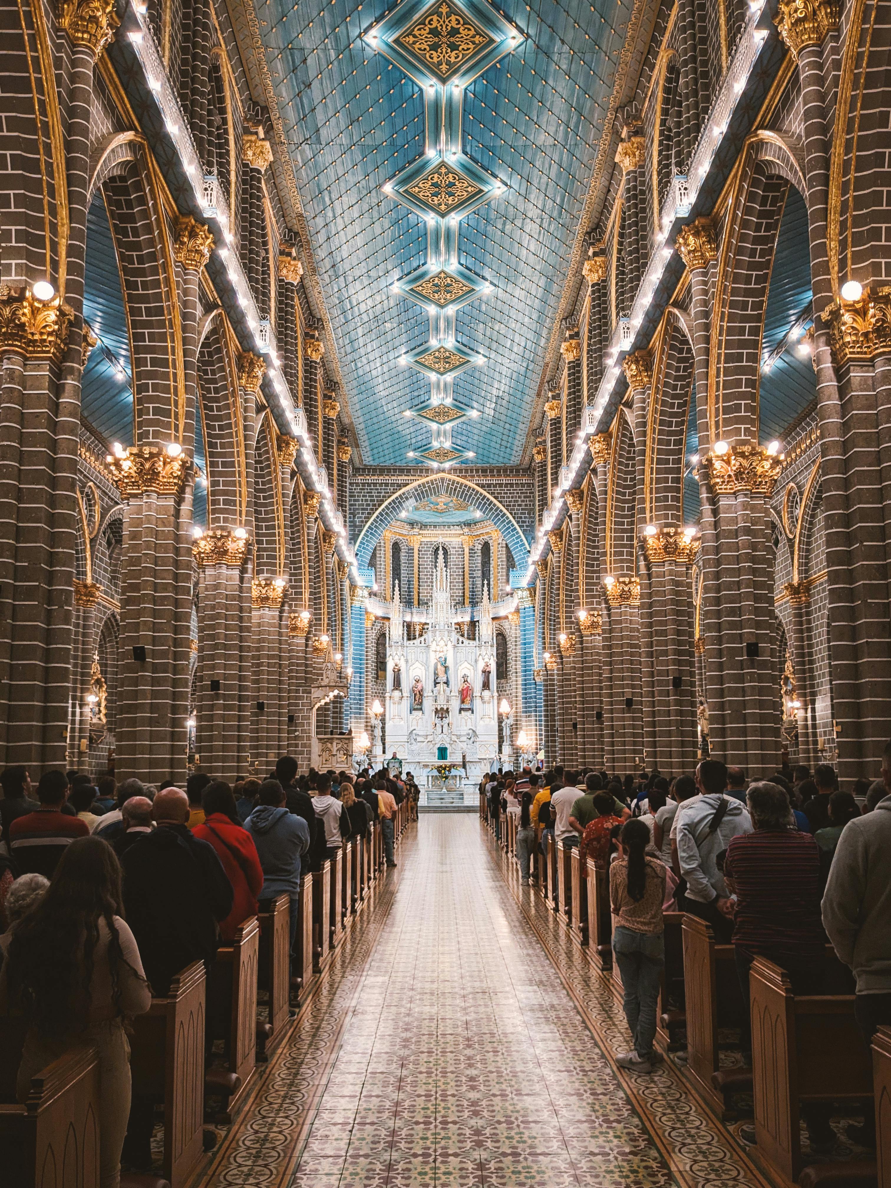 Church Mass Live Stream
