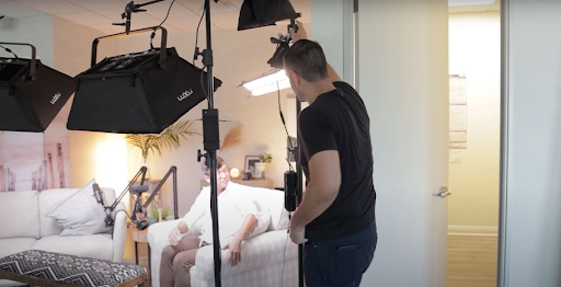 Professional-Grade Lighting Setup