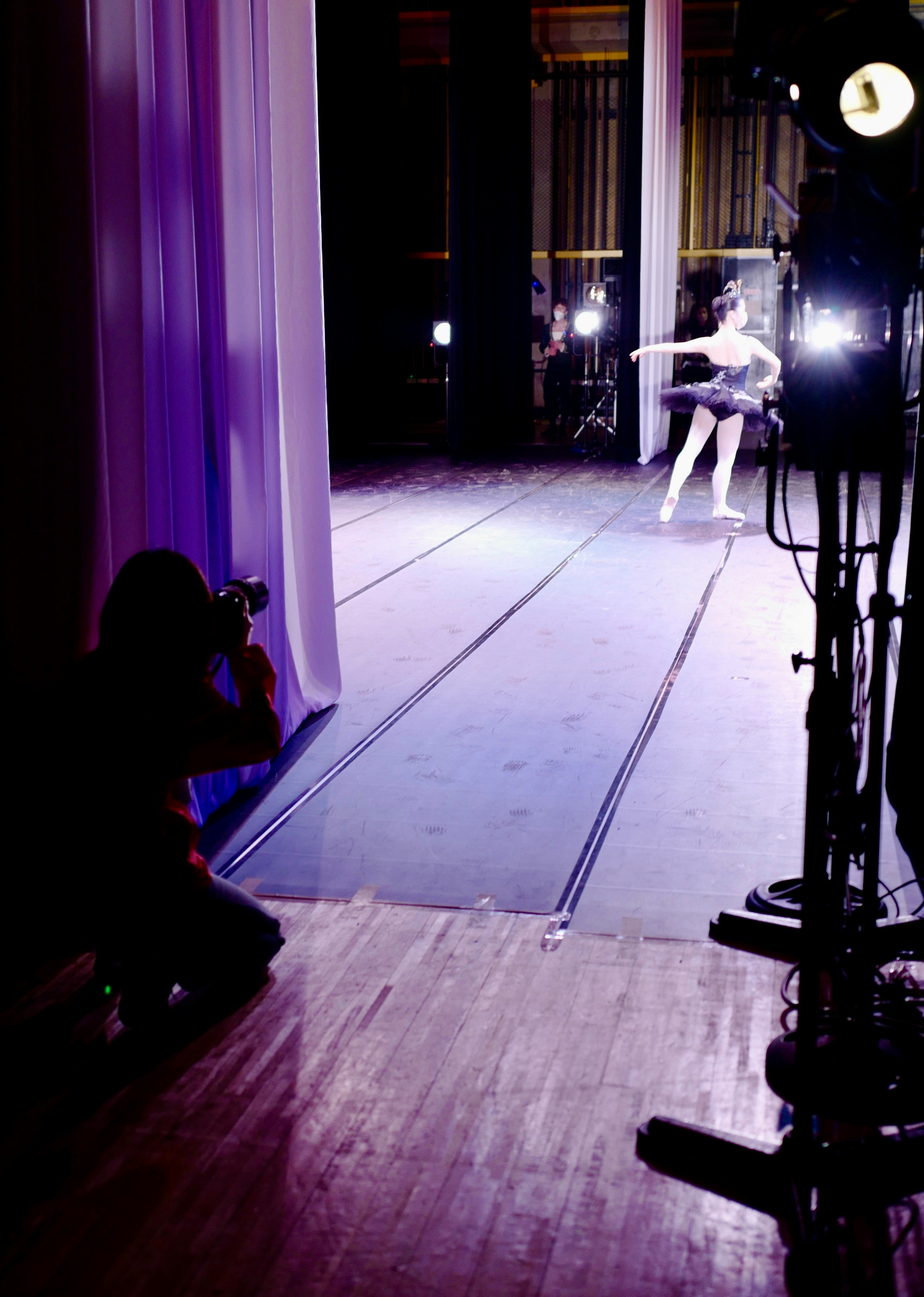 Stage Performances & Concerts
